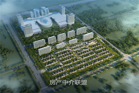 浉河区信合·湖东春天优质四房毛坯