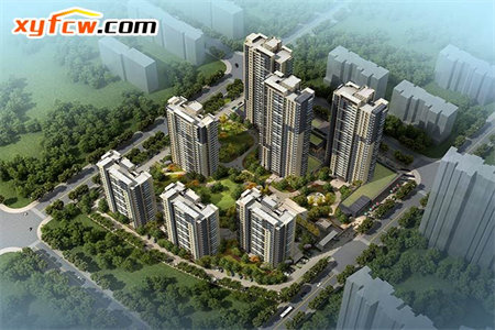 帝帮小区3室2厅1卫93㎡带车库