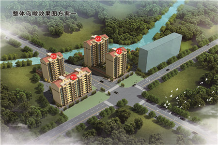 龙都龙都现代城3室精装微住送车库